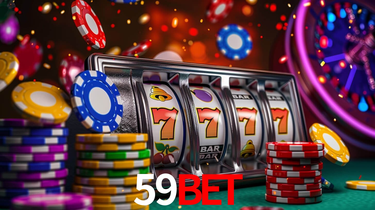 Roda da fortuna na 59bet