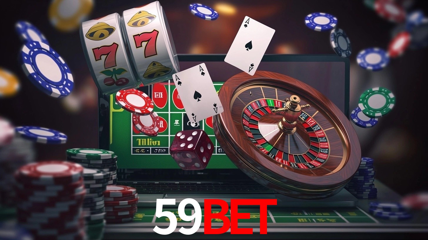 Cashback e recargas na 59bet