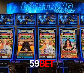 Descubra o Mundo do Cassino Online com 59bet