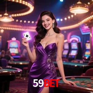Interface do App 59bet