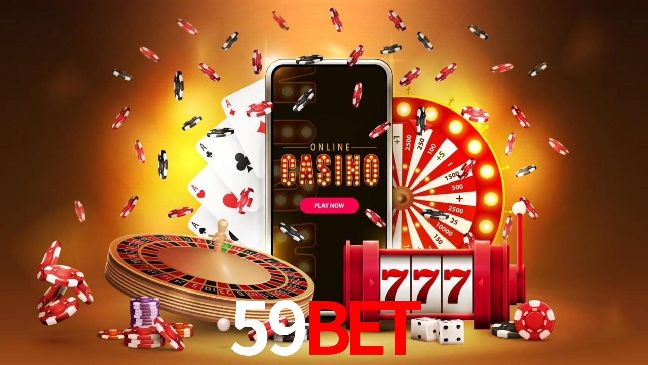 Descubra a Magia dos Jogos de Arcade no 59bet