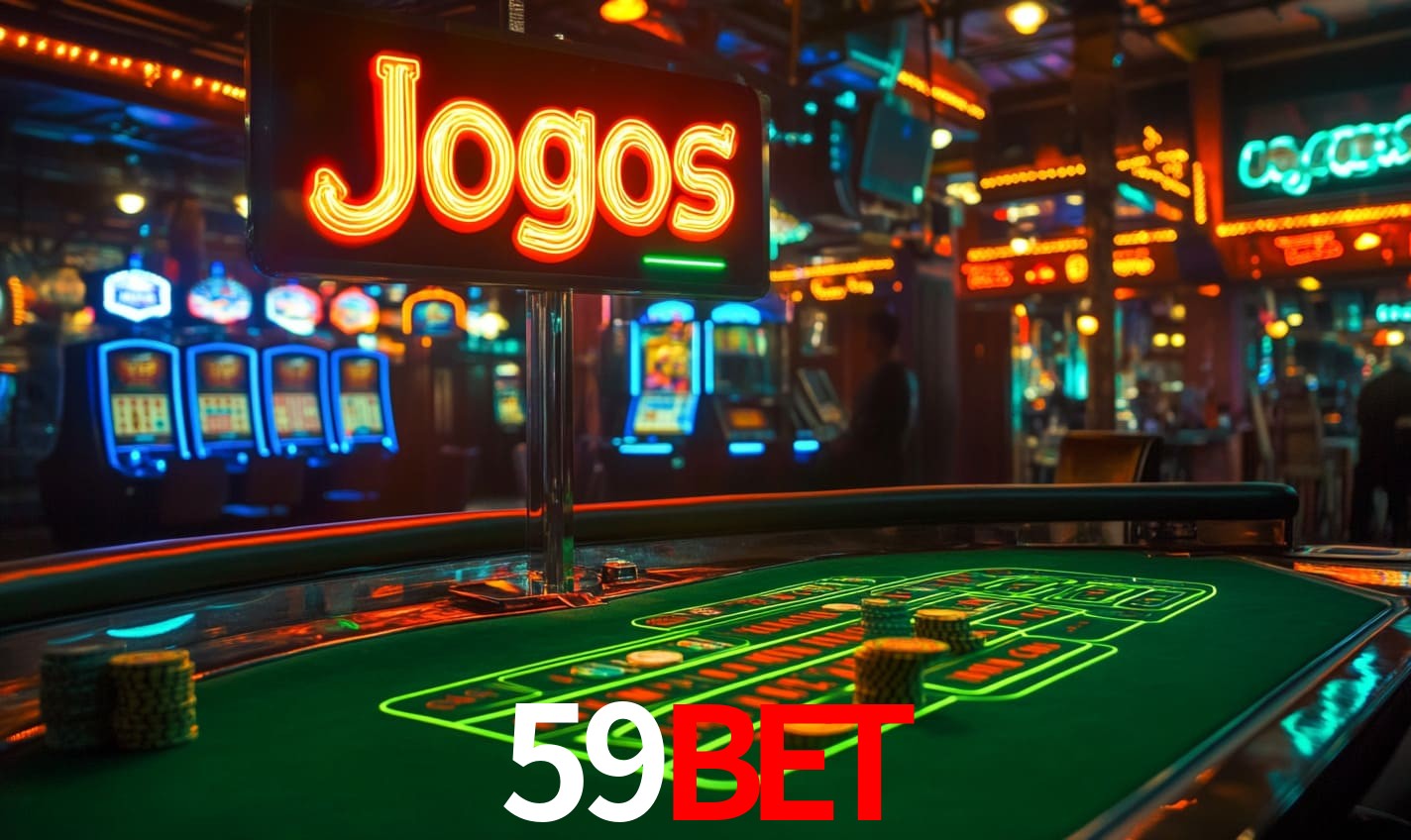 Provedores de Jogos 59bet