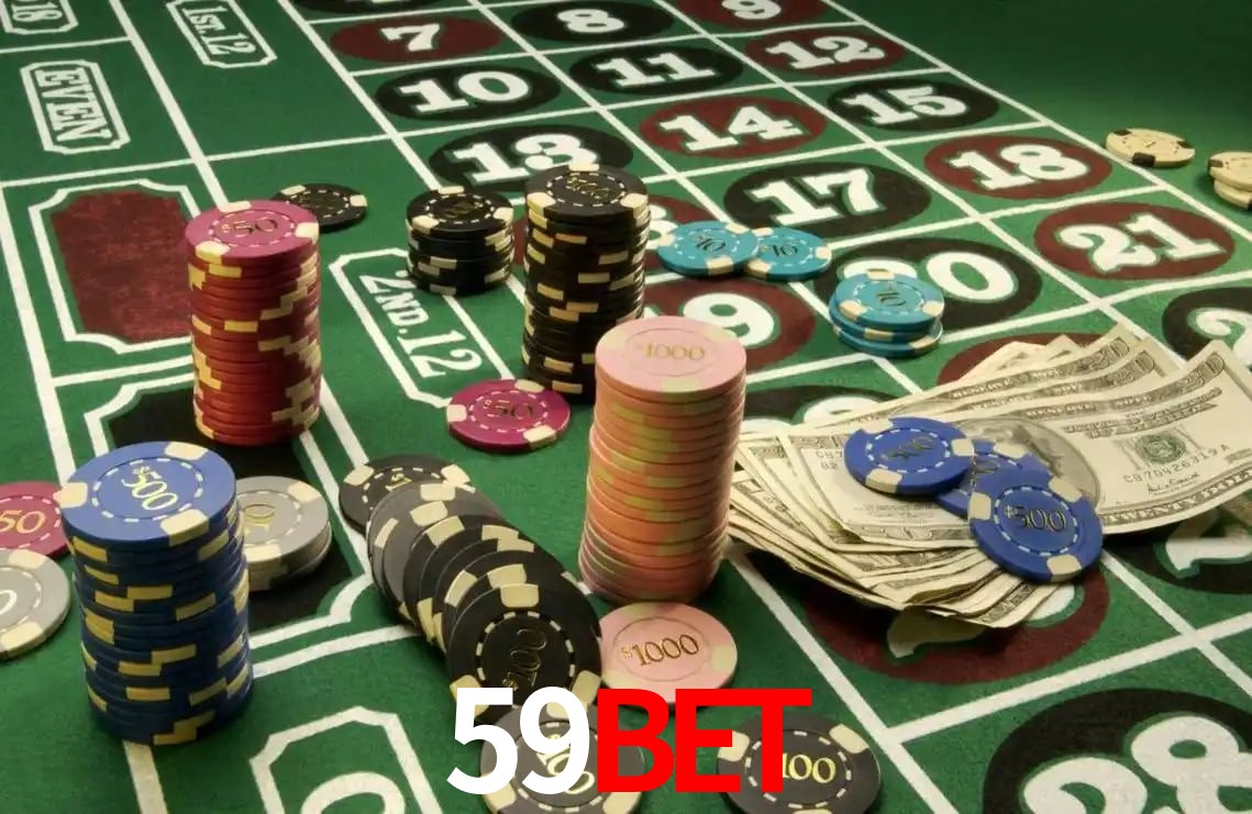 Bonus Features 59bet